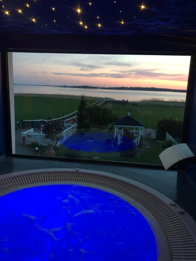 Avila Park & Spa Dziwnówek Exteriör bild