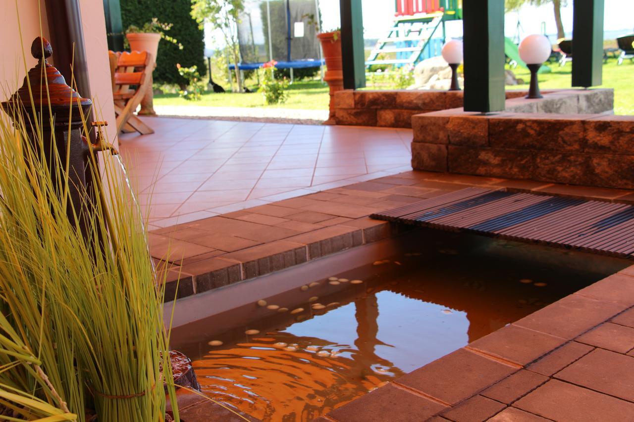 Avila Park & Spa Dziwnówek Exteriör bild