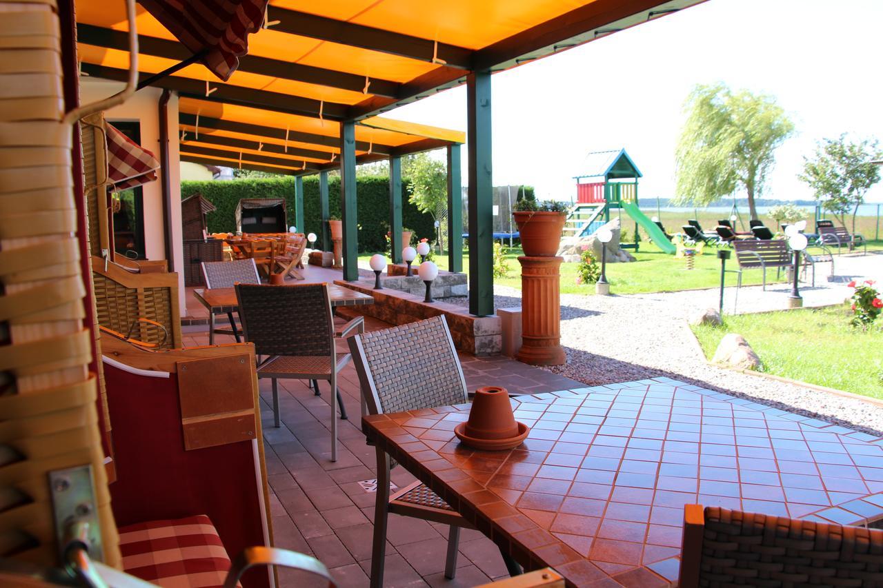 Avila Park & Spa Dziwnówek Exteriör bild