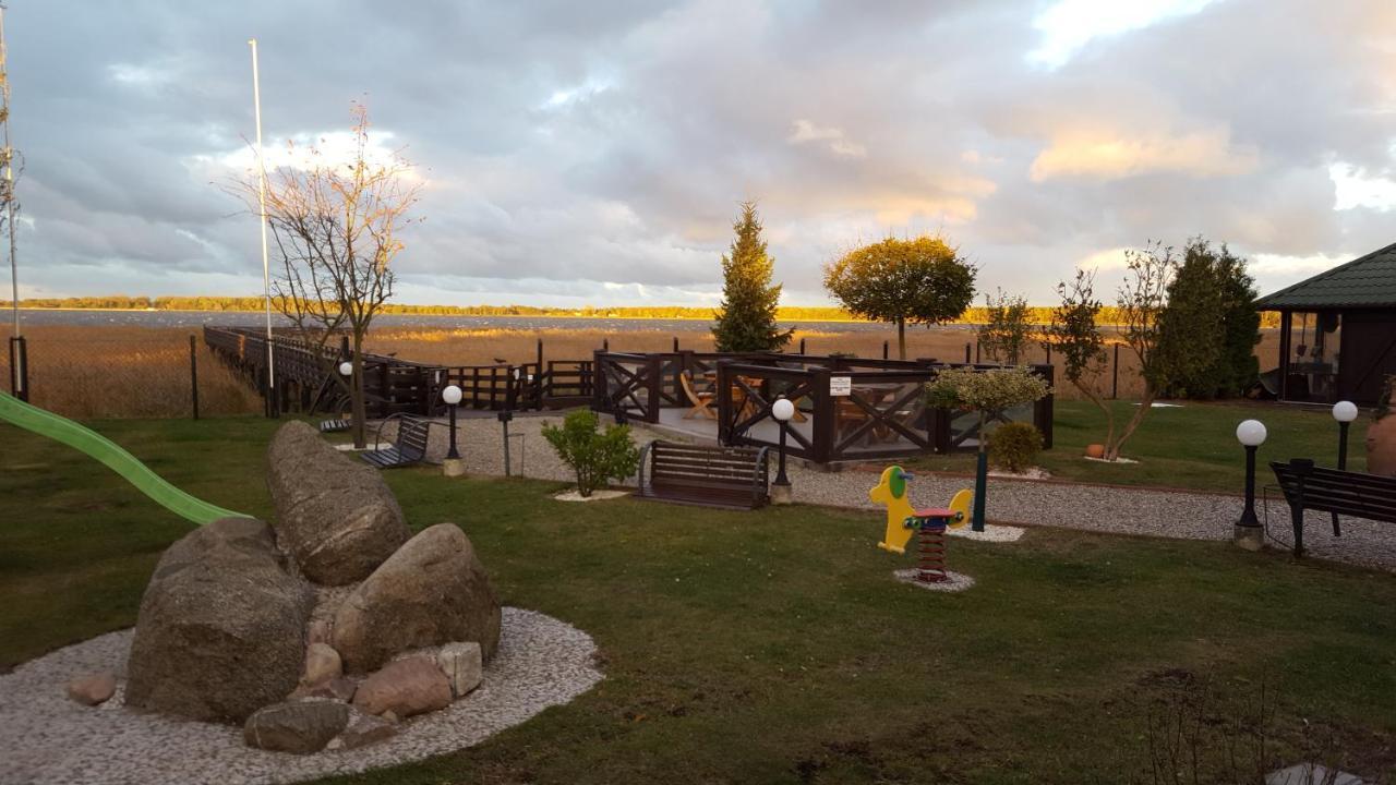 Avila Park & Spa Dziwnówek Exteriör bild