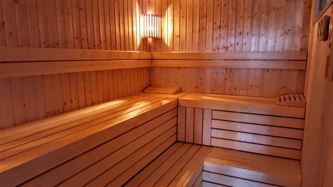 Avila Park & Spa Dziwnówek Exteriör bild